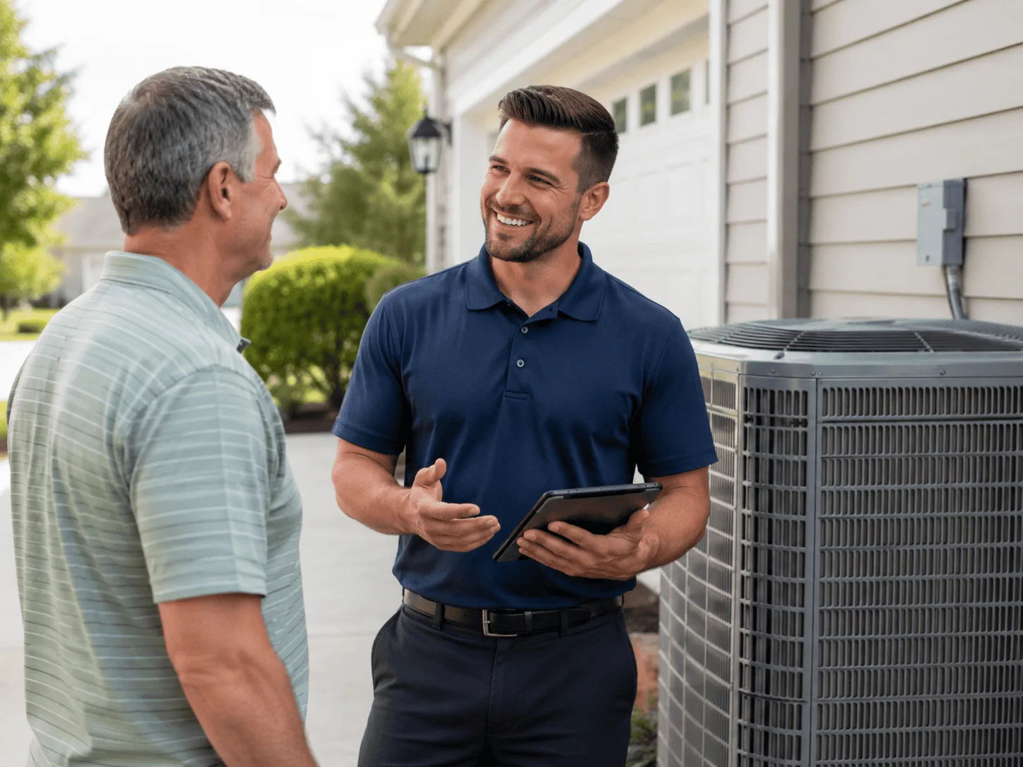 Heat Pump Installation Pearland, TX FAQs